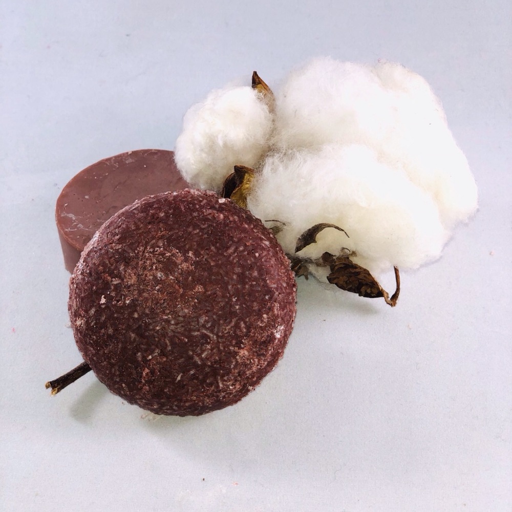 Argan Oil Shampoo/Conditioner Bars